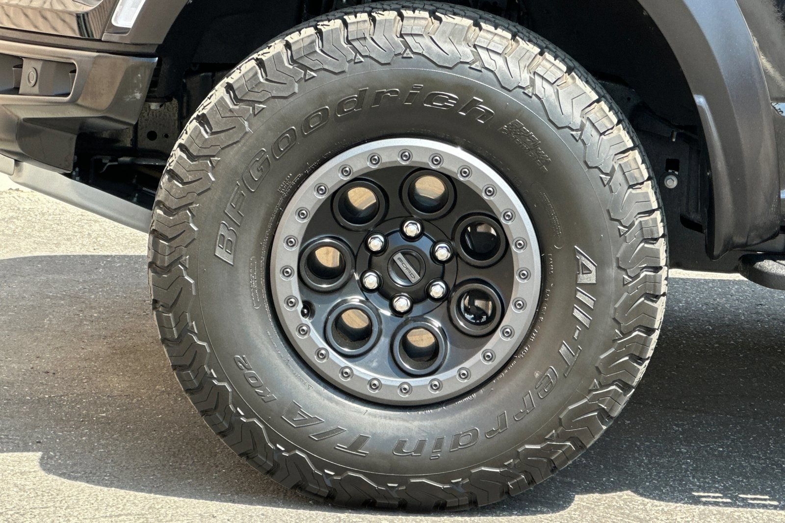 Used 2025 Ford F150 Raptor AWD/4WD image 27