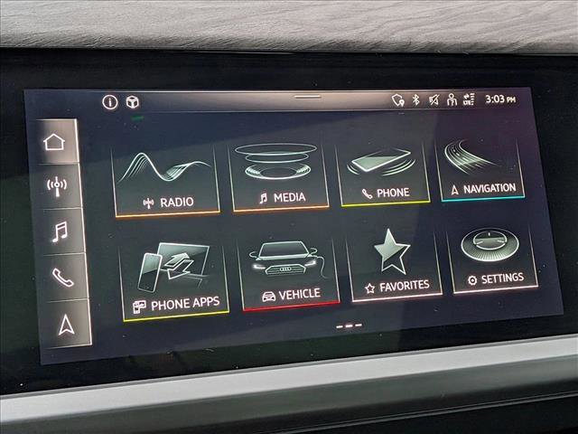 Certified 2022 Audi Q4 e-tron Premium Plus w/ Premium Plus image 11