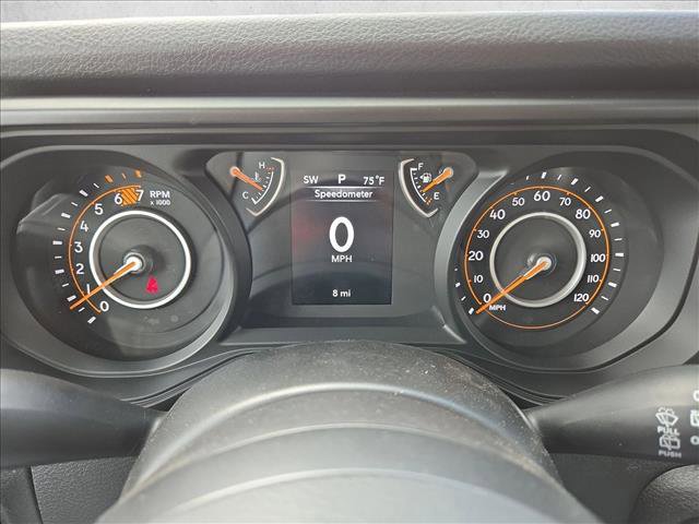 New 2026 Jeep Wrangler Sport image 11