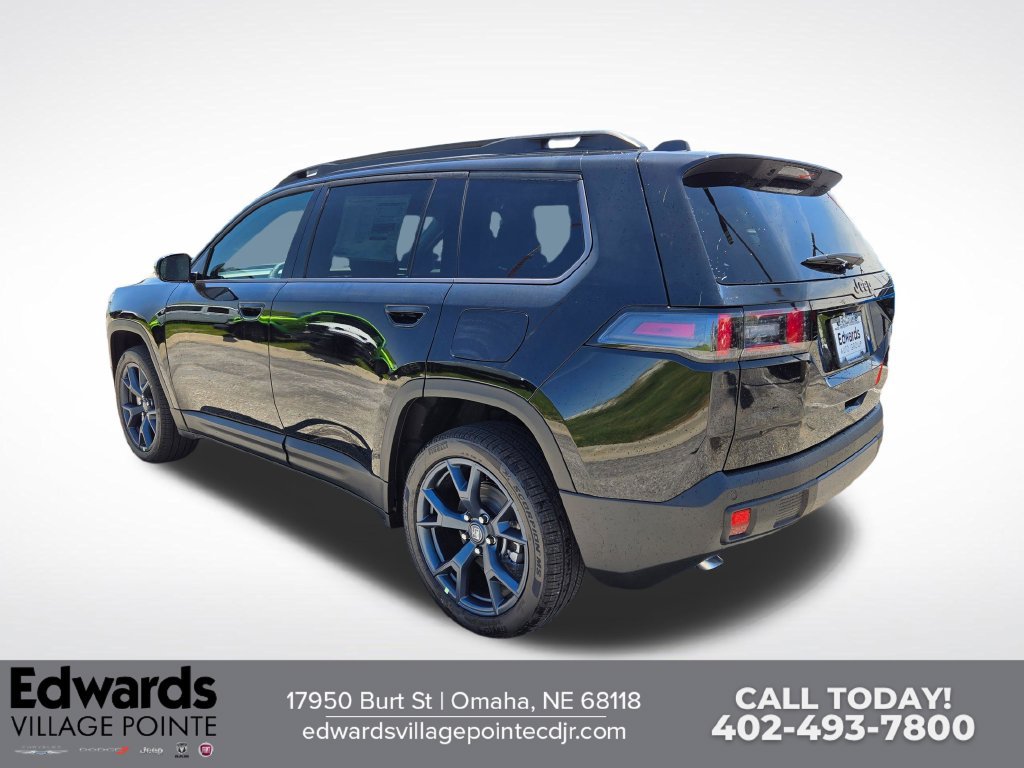 New 2026 Jeep Cherokee Overland AWD/4WD image 5