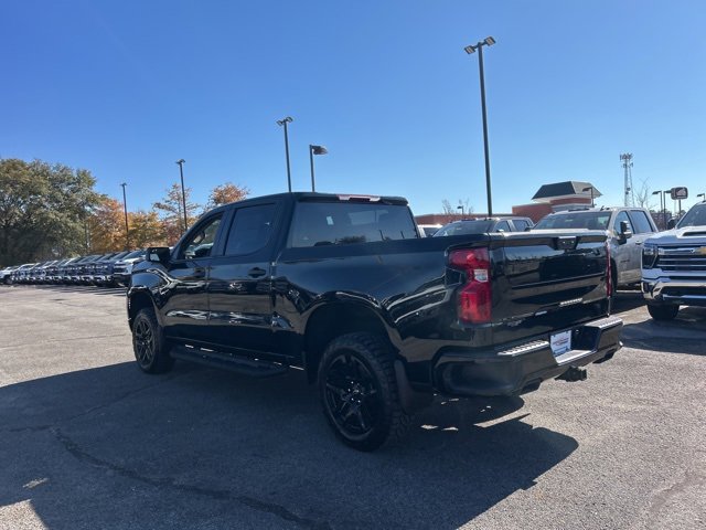 New 2026 Chevrolet Silverado 1500 Custom Trail Boss image 5