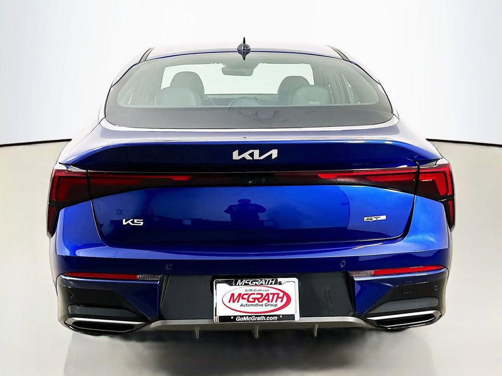 Certified 2025 Kia K5 GT-Line image 17