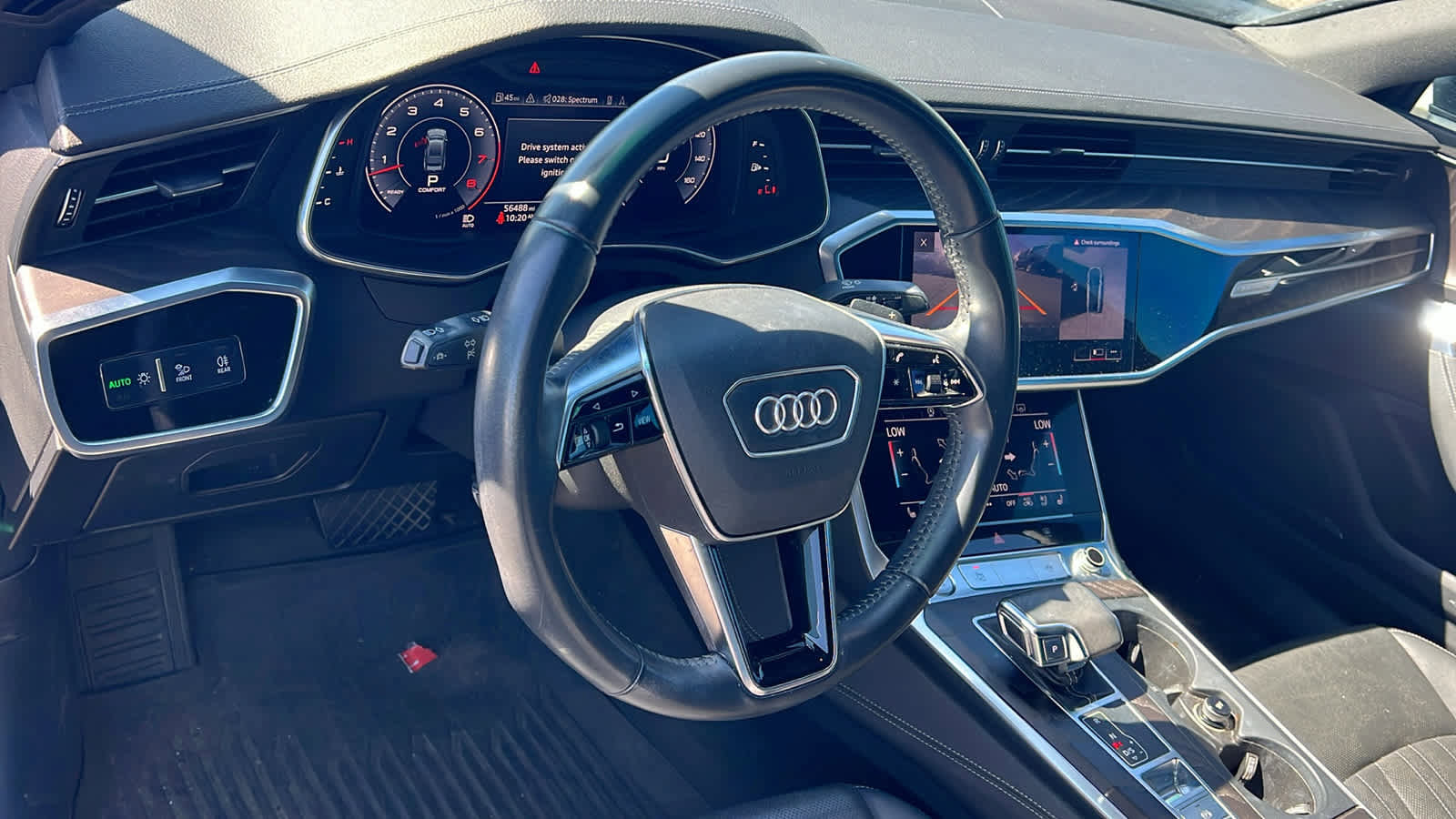 Used 2019 Audi A7 3.0T Premium Plus AWD/4WD image 10