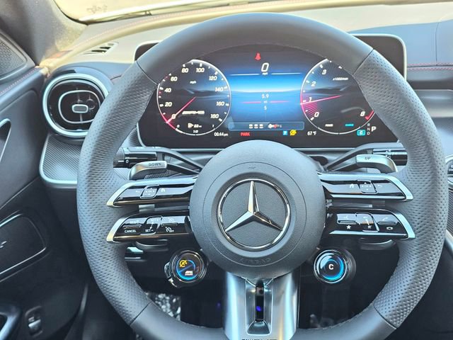 New 2026 Mercedes-Benz C 43 AMG 4MATIC Sedan image 30