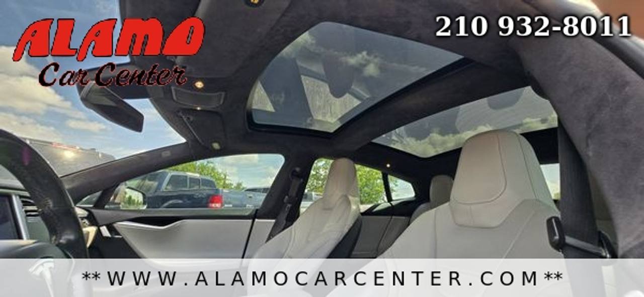 Used 2016 Tesla Model S P90D AWD/4WD image 39