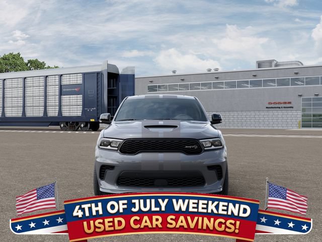 New 2026 Dodge Durango SRT Hellcat w/ Premium Group AWD/4WD image 6