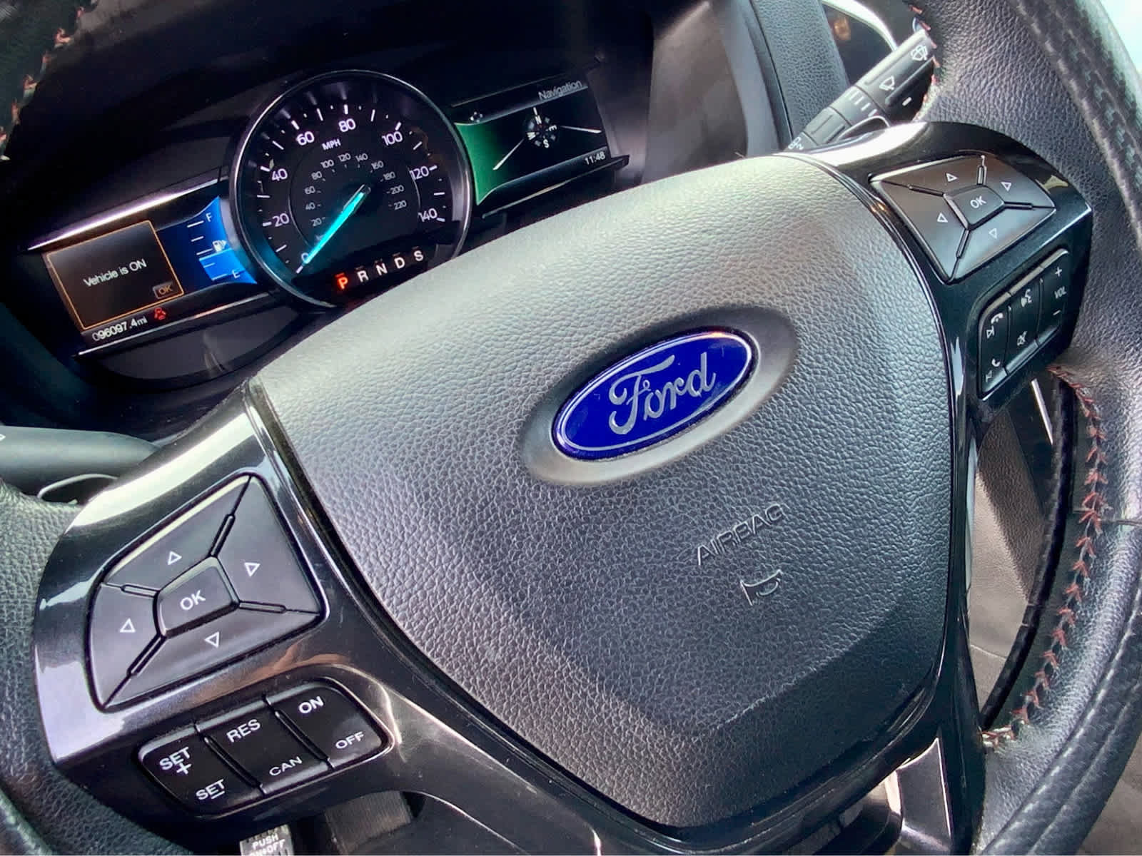 Used 2019 Ford Explorer Sport image 39