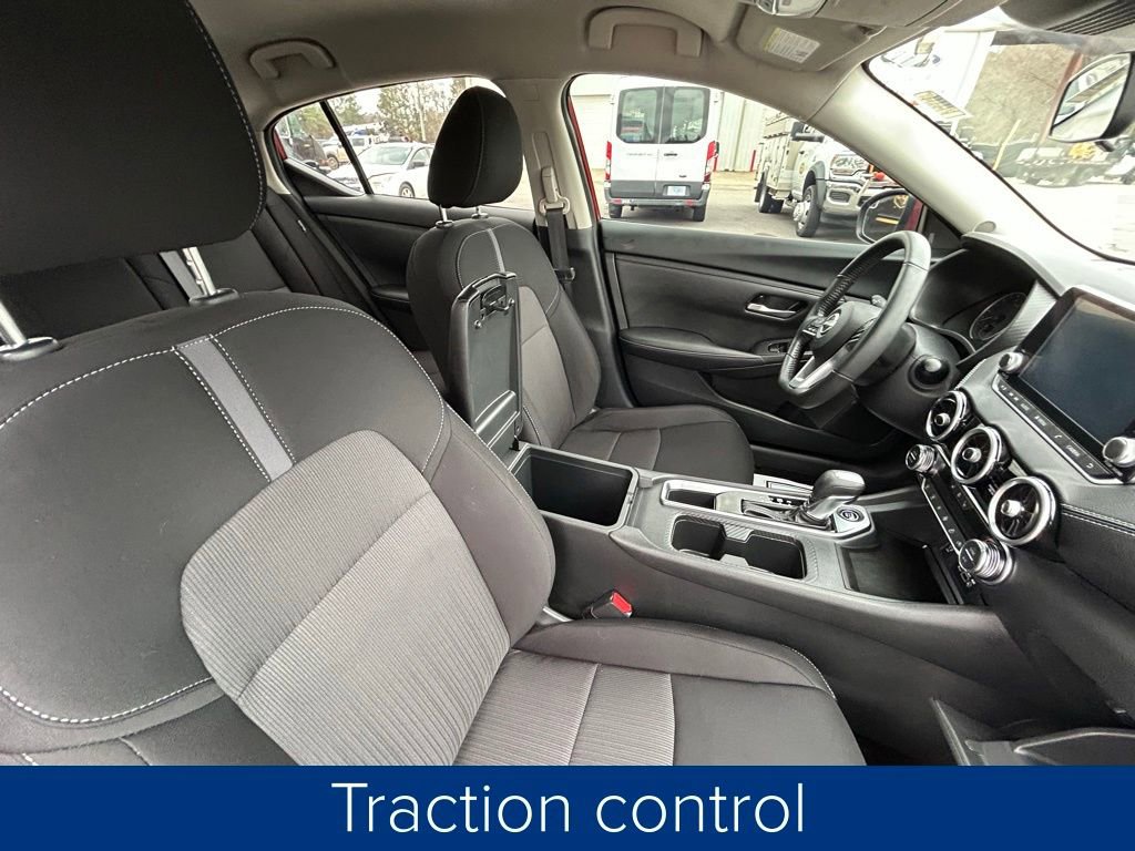 Used 2024 Nissan Sentra SV w/ All-Weather Package image 25