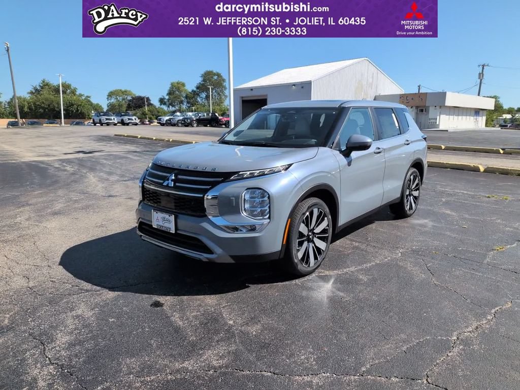 New 2026 Mitsubishi Outlander SE
