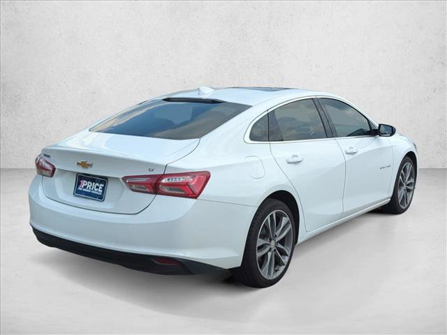 Used 2023 Chevrolet Malibu LT FWD image 5