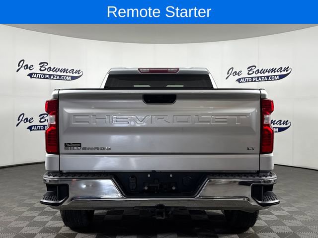 Used 2020 Chevrolet Silverado 1500 LT w/ All-Star Edition AWD/4WD image 7