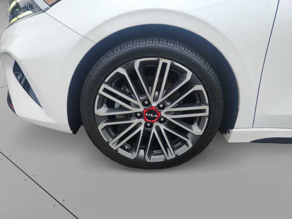 Certified 2023 Kia Forte GT w/ GT2 Package FWD image 9