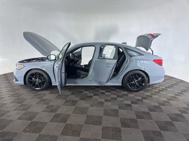 Certified 2022 Honda Civic Sport image 12