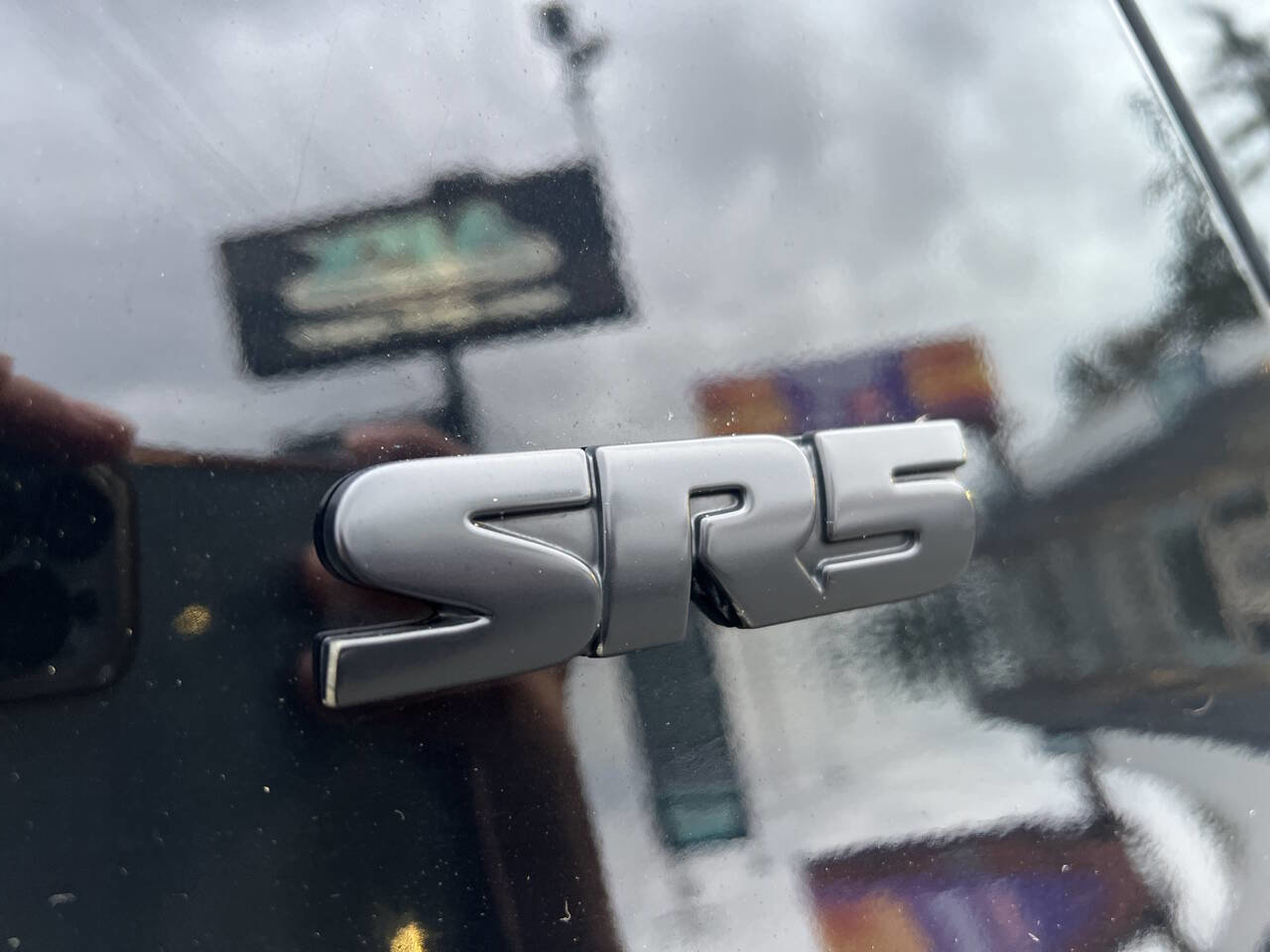 Used 2021 Toyota 4Runner SR5 image 4