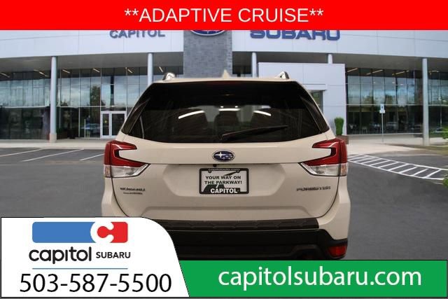 Used 2021 Subaru Forester Premium w/ Popular Package #1 image 4