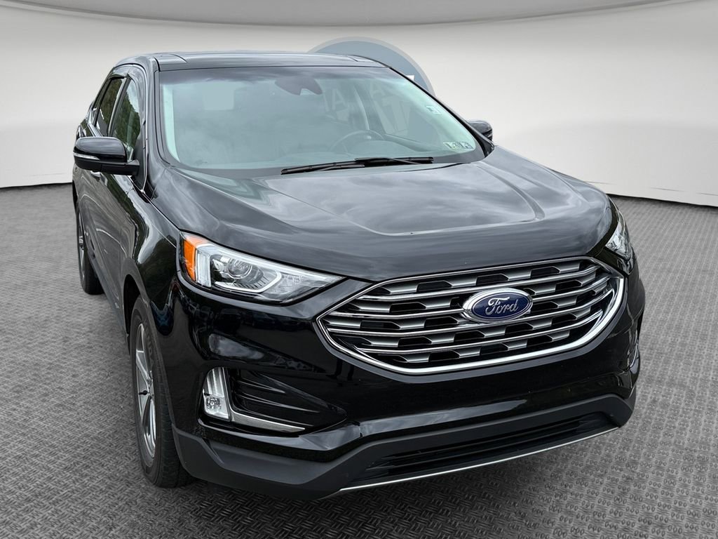 Used 2020 Ford Edge SEL w/ Convenience Package AWD/4WD image 1
