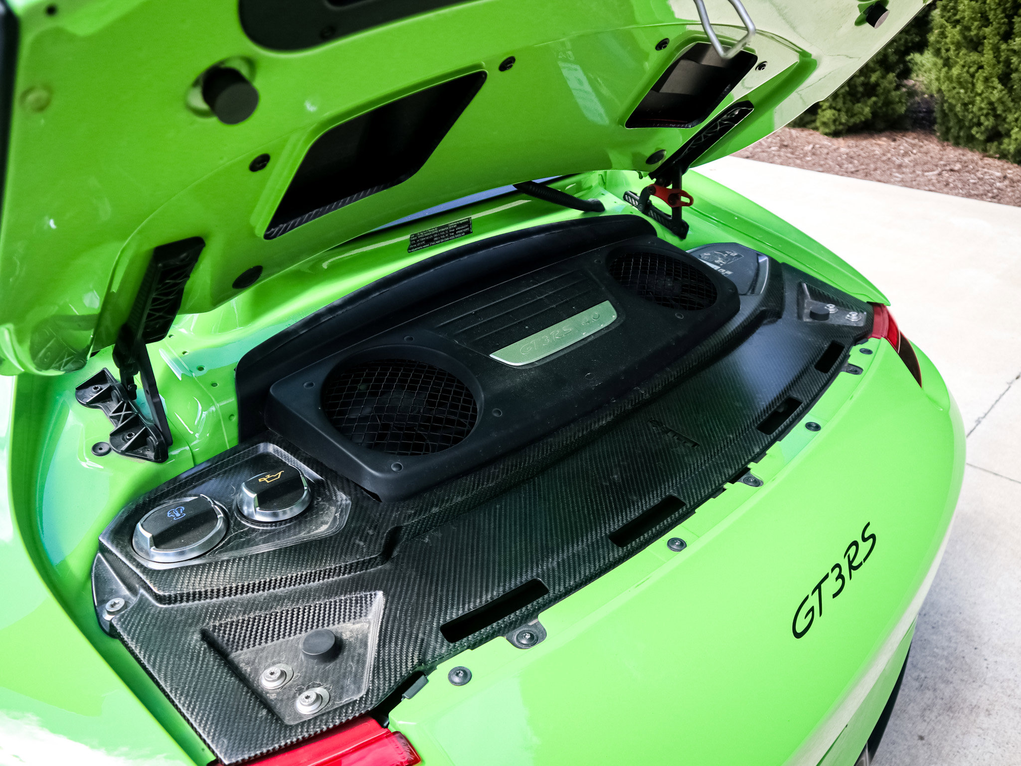 Used 2019 Porsche 911 GT3 RS RWD image 32