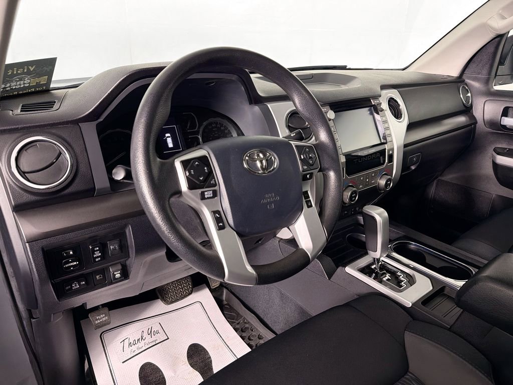 Used 2021 Toyota Tundra SR5 AWD/4WD image 9