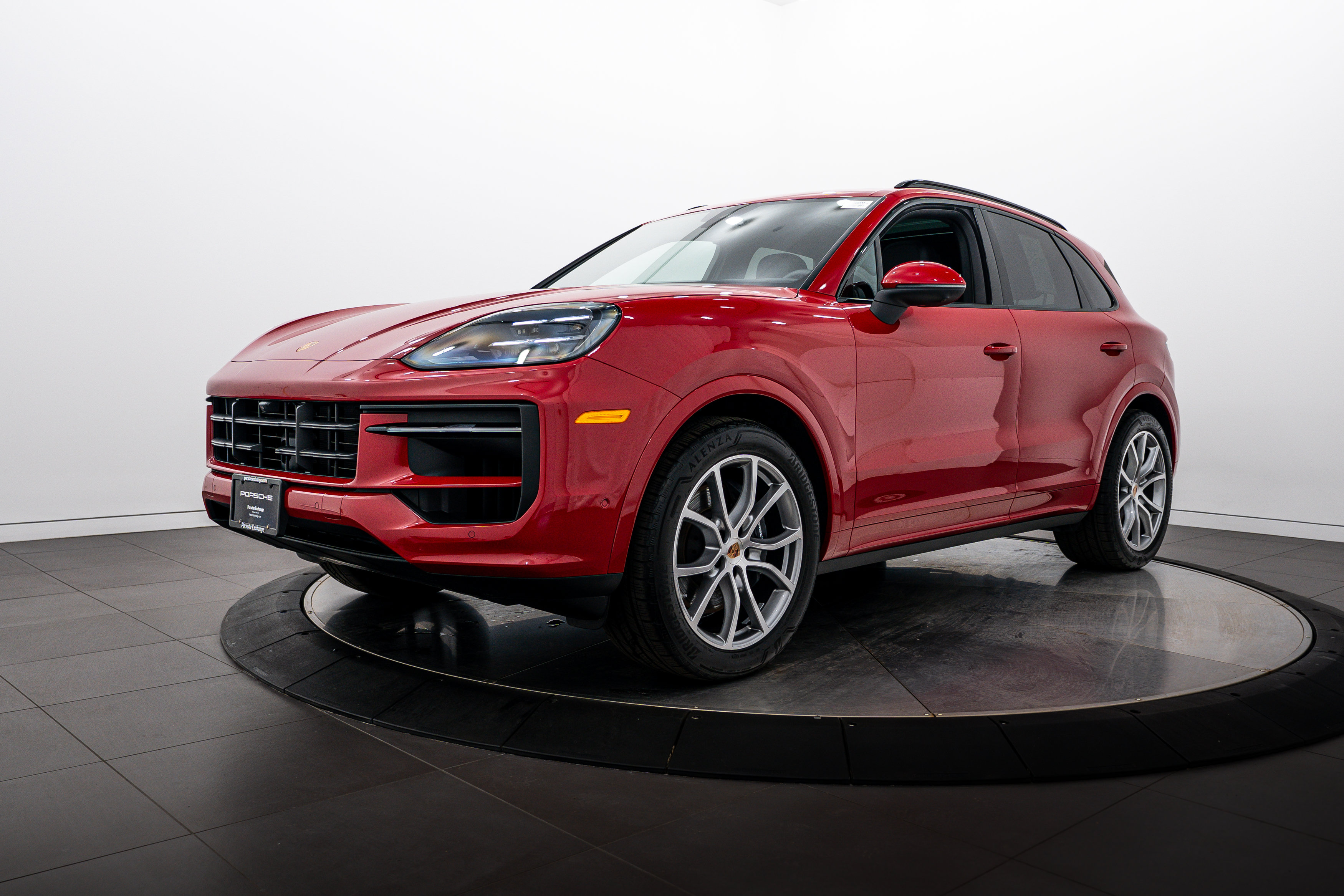 Certified 2026 Porsche Cayenne AWD/4WD video 1