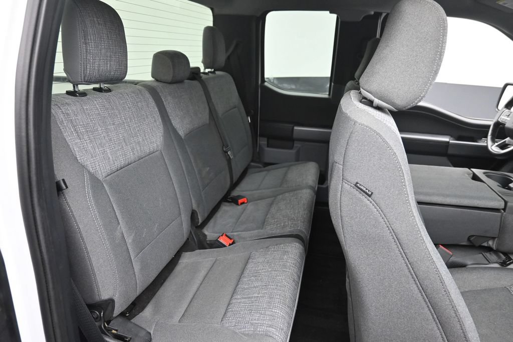 Used 2022 Ford F150 XLT w/ Equipment Group 301A Mid AWD/4WD image 10