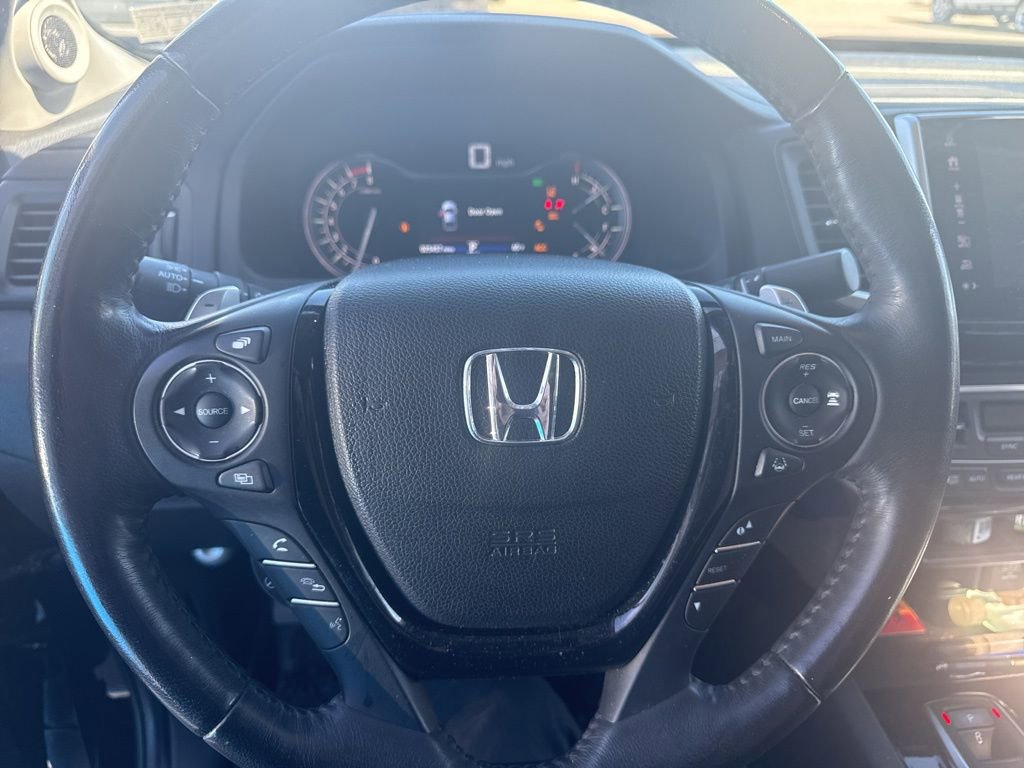 Used 2020 Honda Ridgeline RTL-E image 9