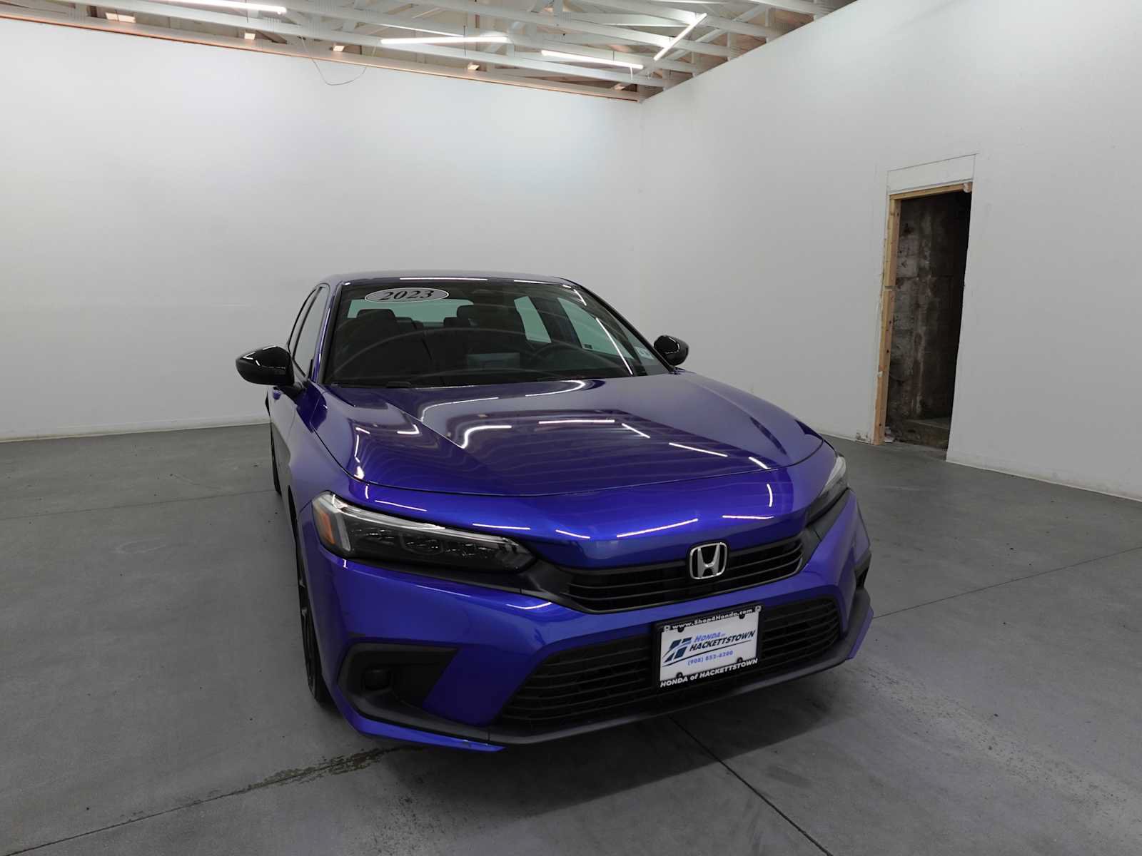 Used 2023 Honda Civic Sport image 3