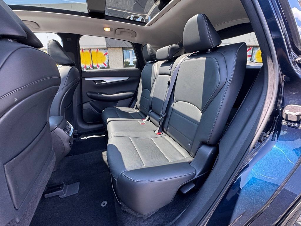 Used 2020 INFINITI QX50 Essential w/ Convenience Package FWD image 10