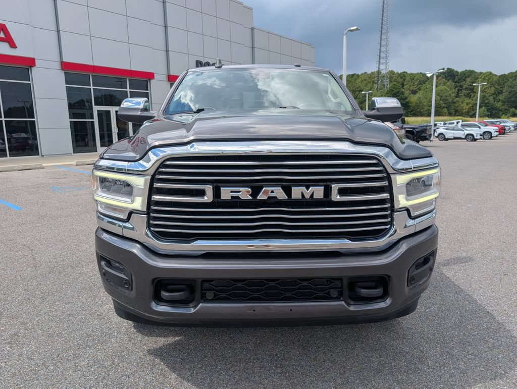 Used 2022 RAM 2500 Laramie AWD/4WD image 8