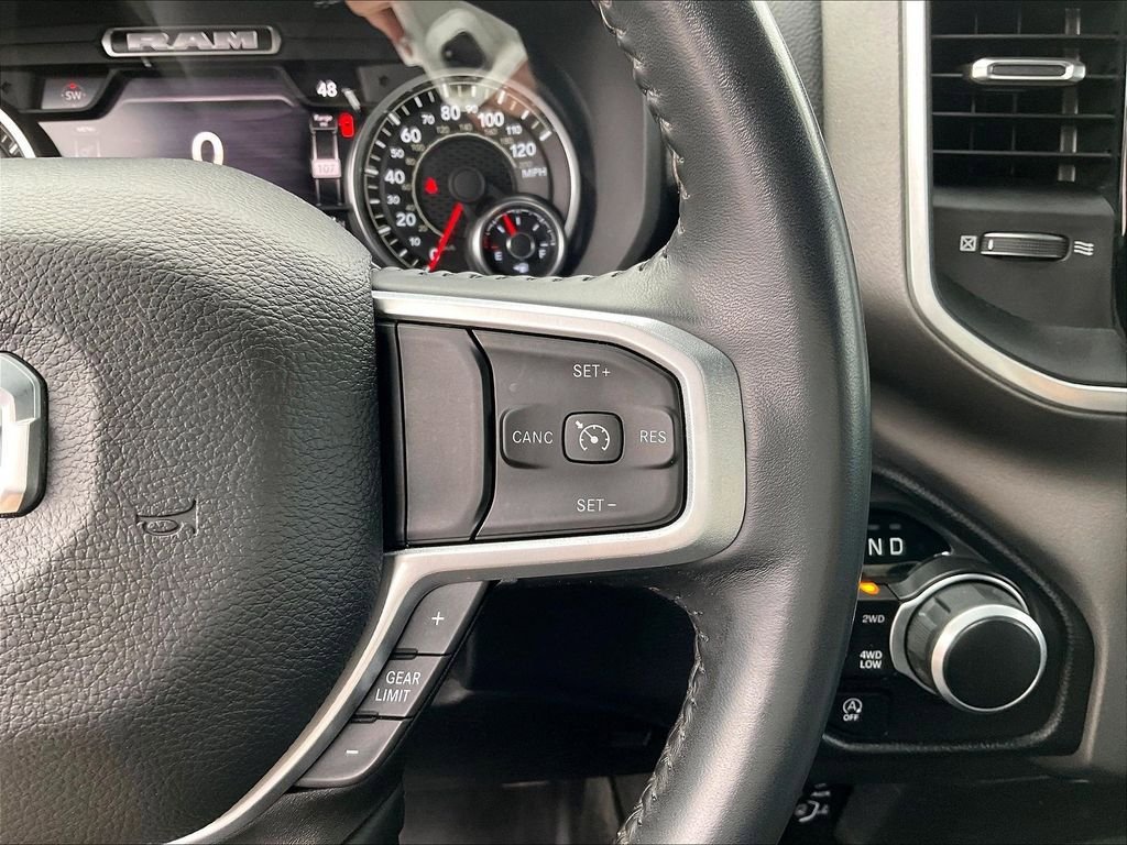 Used 2022 RAM 1500 Big Horn w/ Trailer Tow Group AWD/4WD image 23