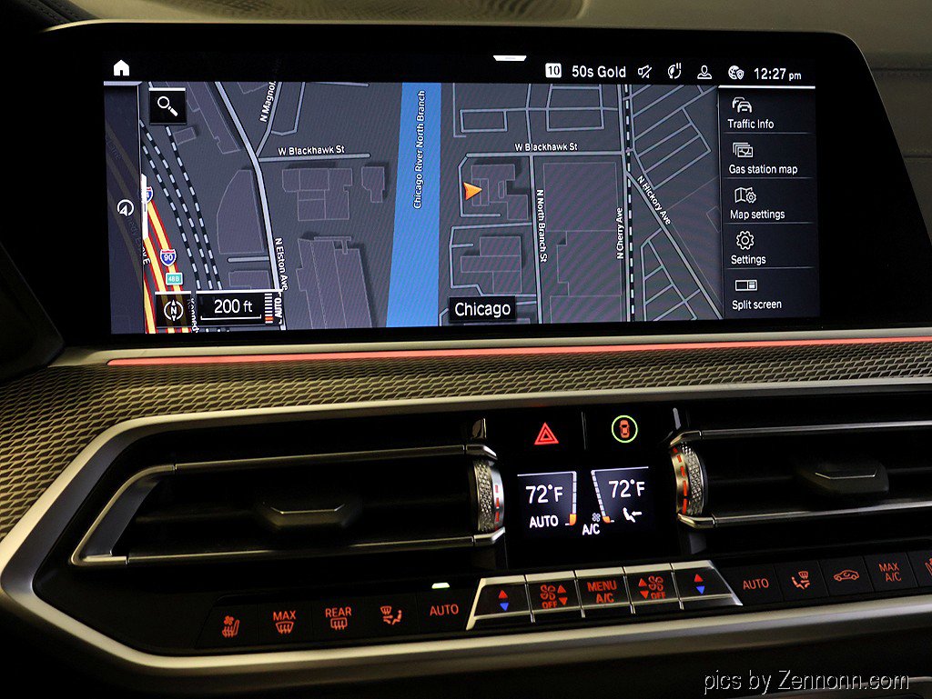 Used 2022 BMW X5 xDrive40i w/ M Sport Package AWD/4WD image 20