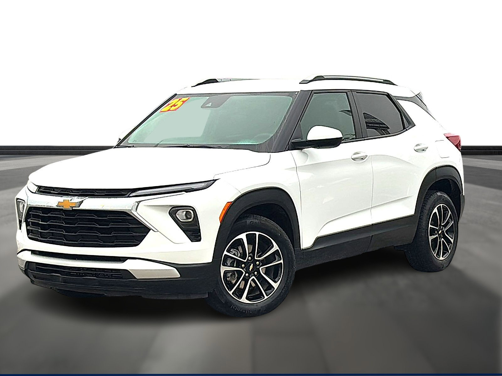 Used 2025 Chevrolet TrailBlazer LT