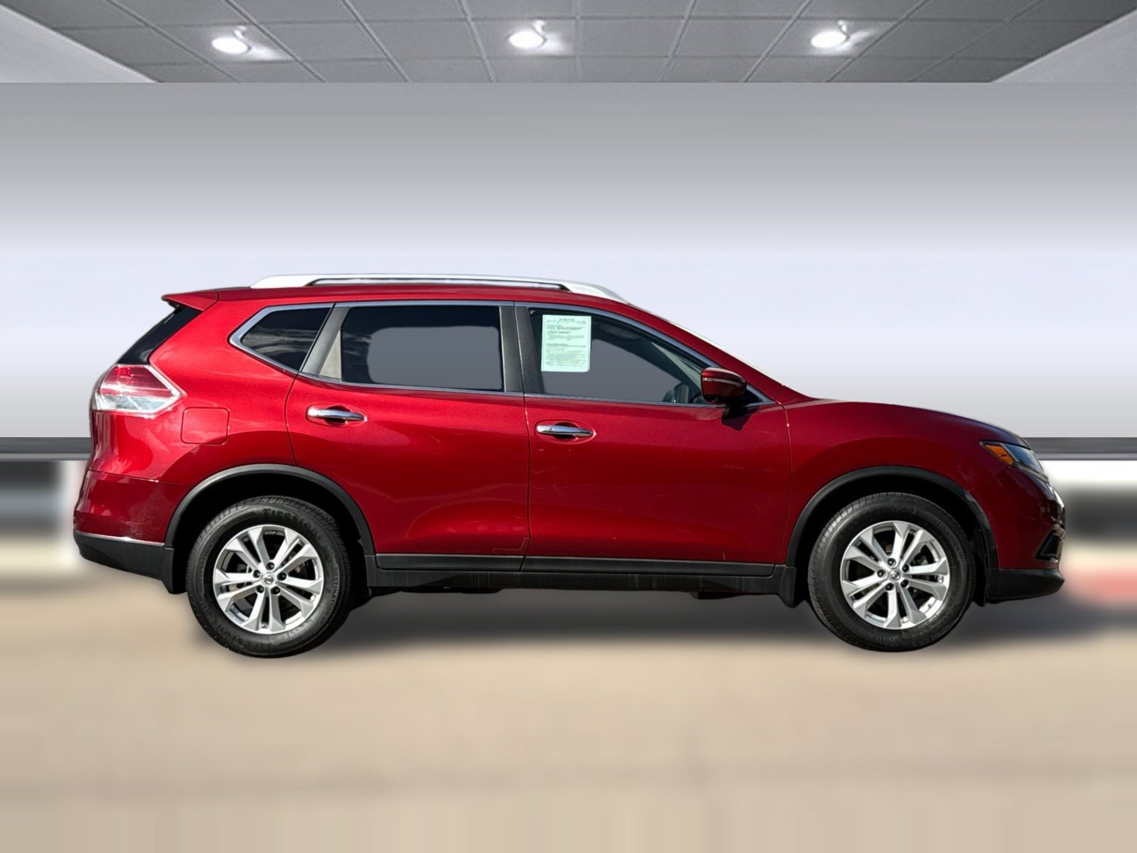 Used 2015 Nissan Rogue SV w/ SV Premium Package FWD image 8