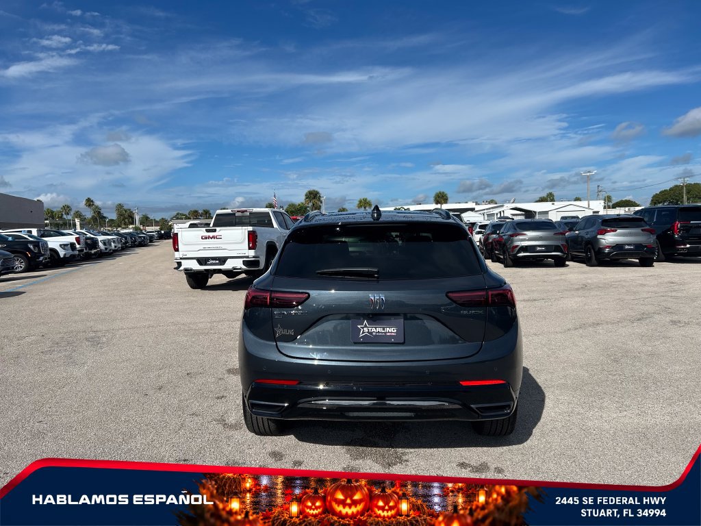 New 2026 Buick Envision Sport Touring AWD/4WD image 6