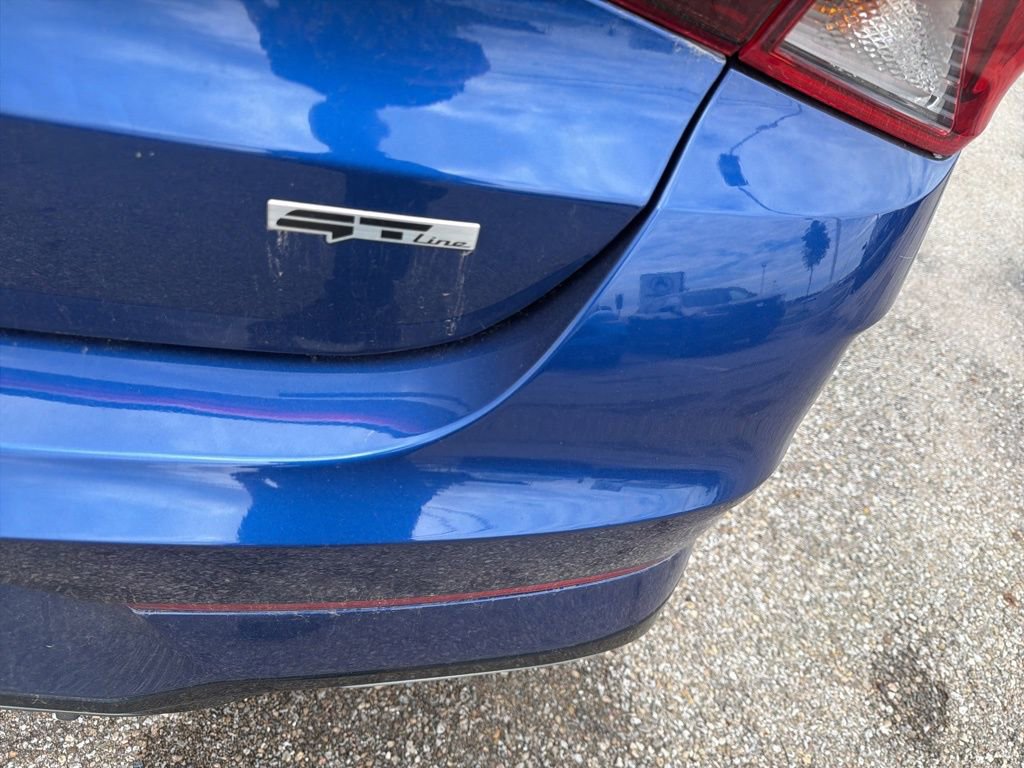 Used 2023 Kia K5 GT-Line w/ GT-Line Premium Package FWD image 4