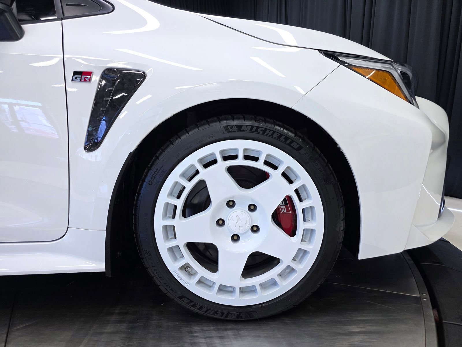 Used 2023 Toyota Corolla GR w/ Performance Package AWD/4WD image 56