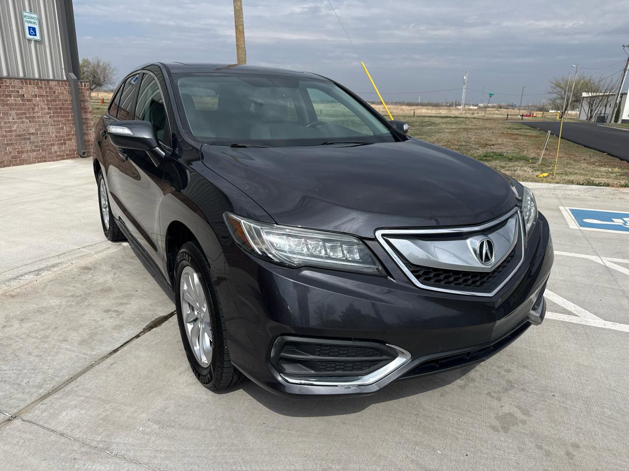 Used 2016 Acura RDX FWD image 6