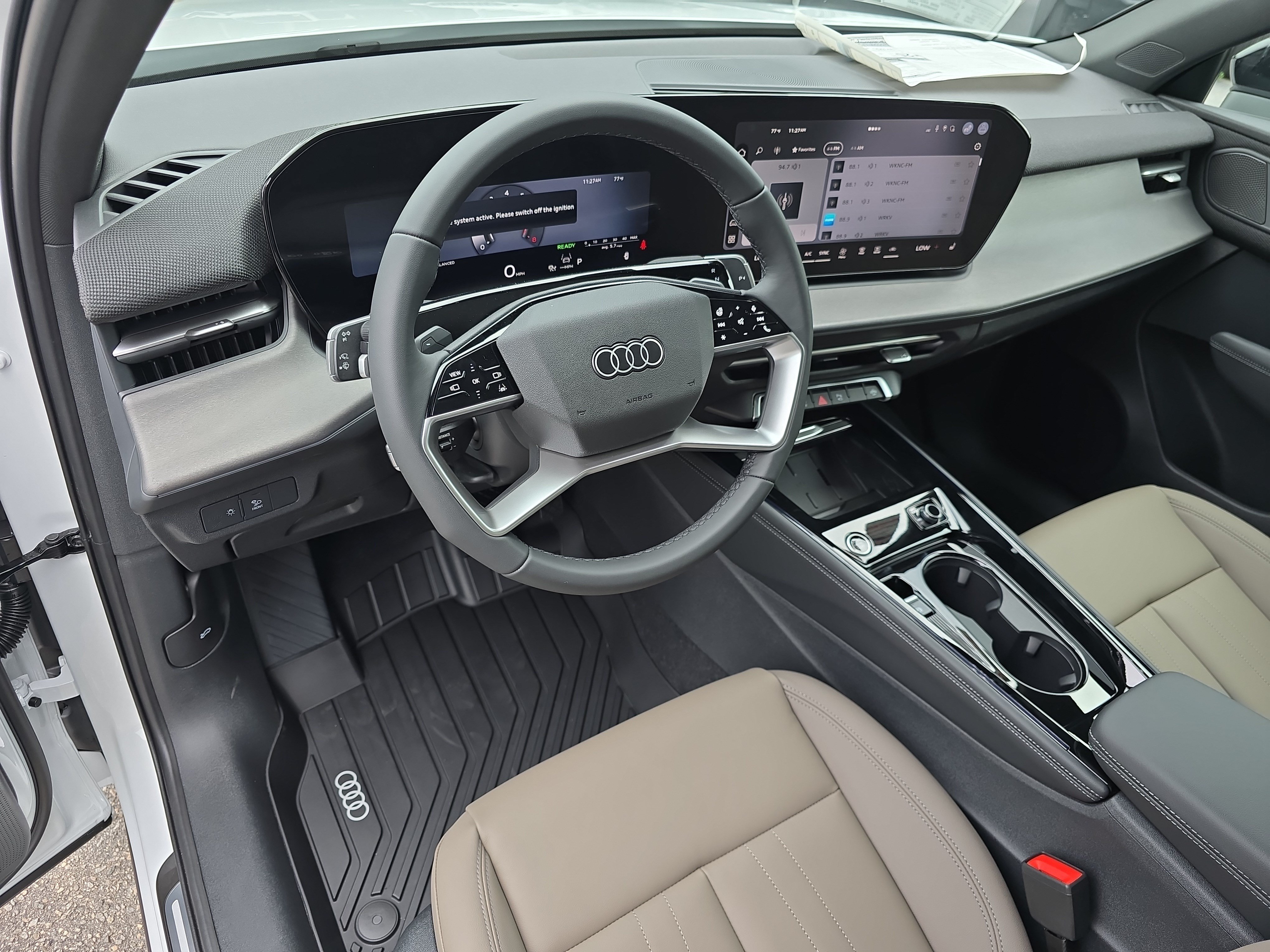 New 2026 Audi Q3 quattro 2.0T AWD/4WD image 16