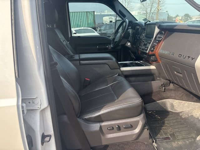 Used 2014 Ford F250 Lariat w/ Chrome Package AWD/4WD image 10