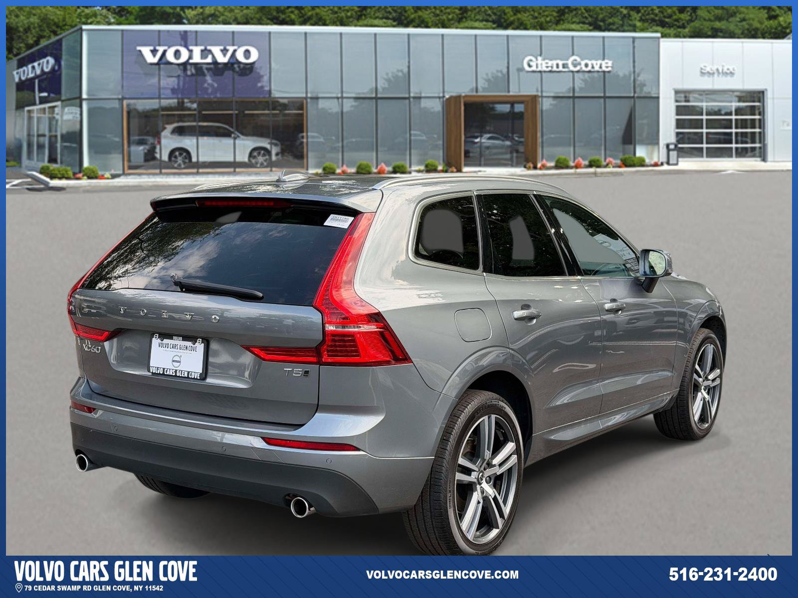 Used 2021 Volvo XC60 T5 Momentum AWD/4WD image 3