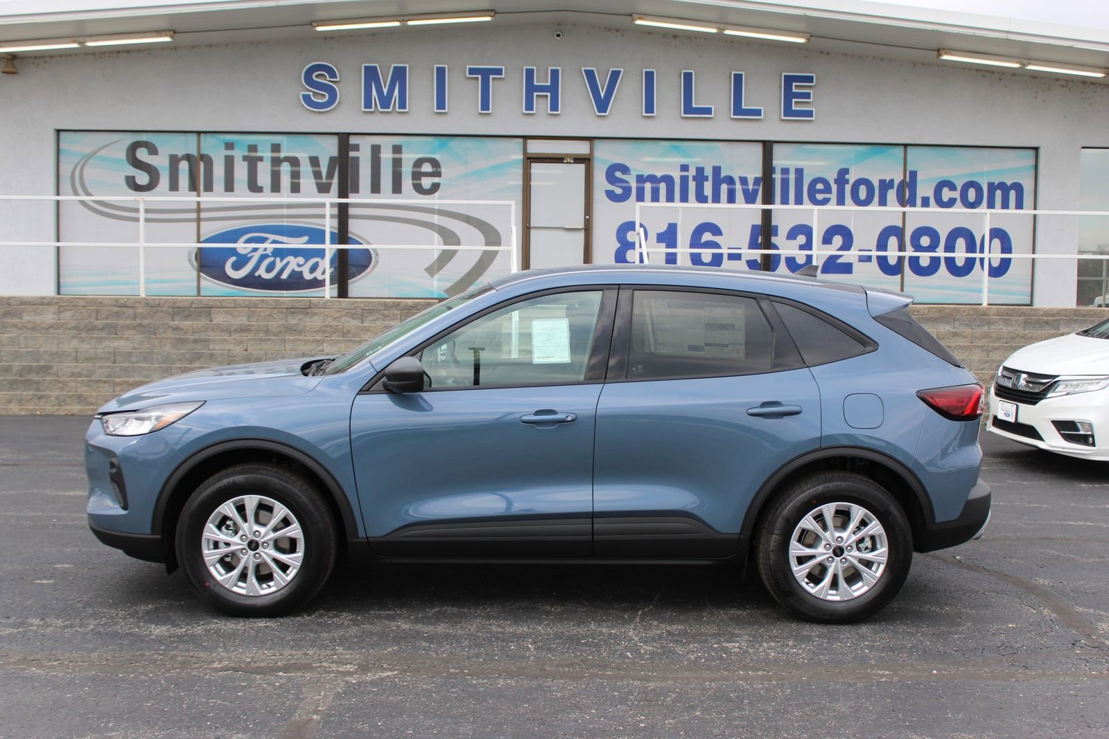 New 2026 Ford Escape Active w/ Cold Weather Package image 2