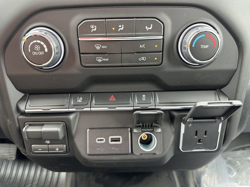 New 2026 Chevrolet Silverado 2500 W/T w/ WT Convenience Package AWD/4WD image 10