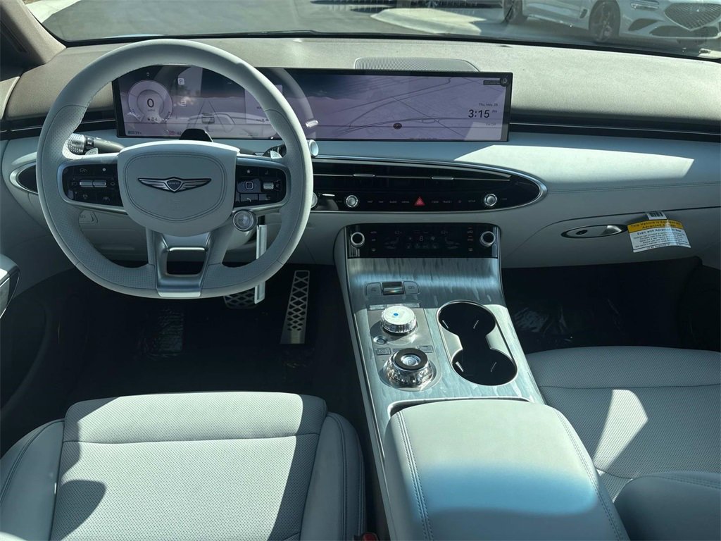 New 2026 Genesis Electrified GV70 image 7