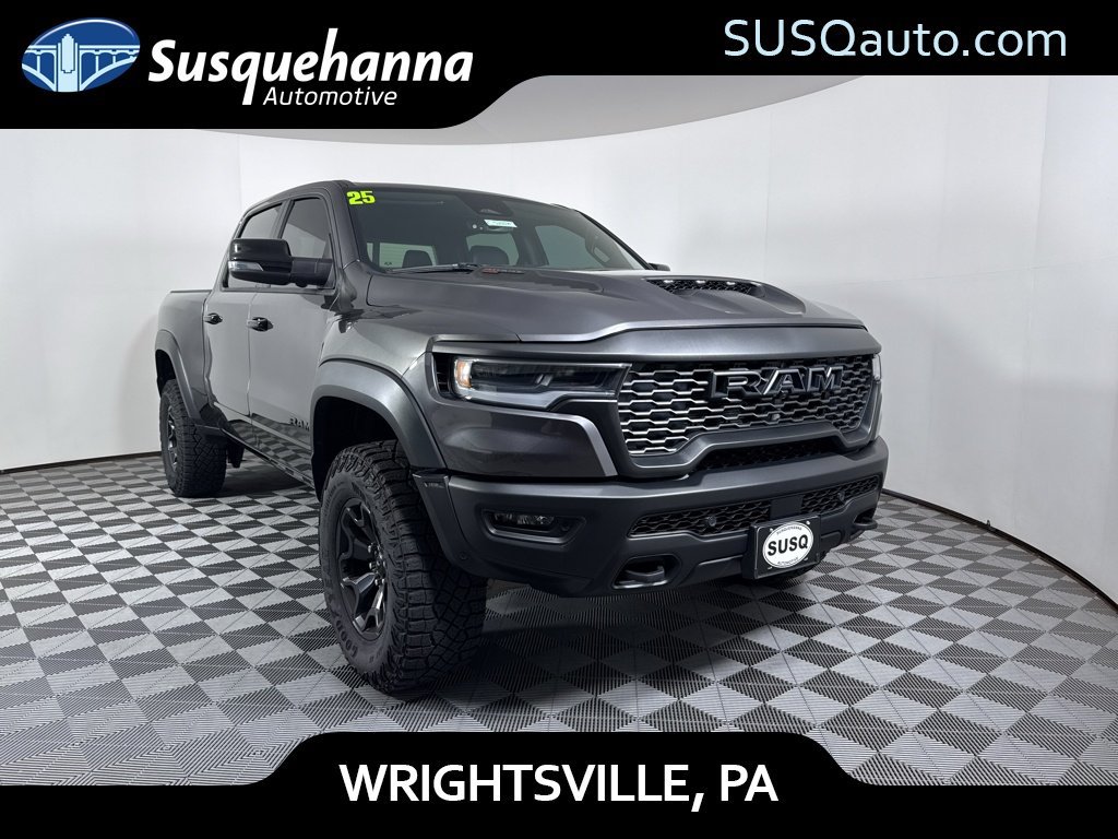 Used 2025 RAM 1500 RHO AWD/4WD image 1