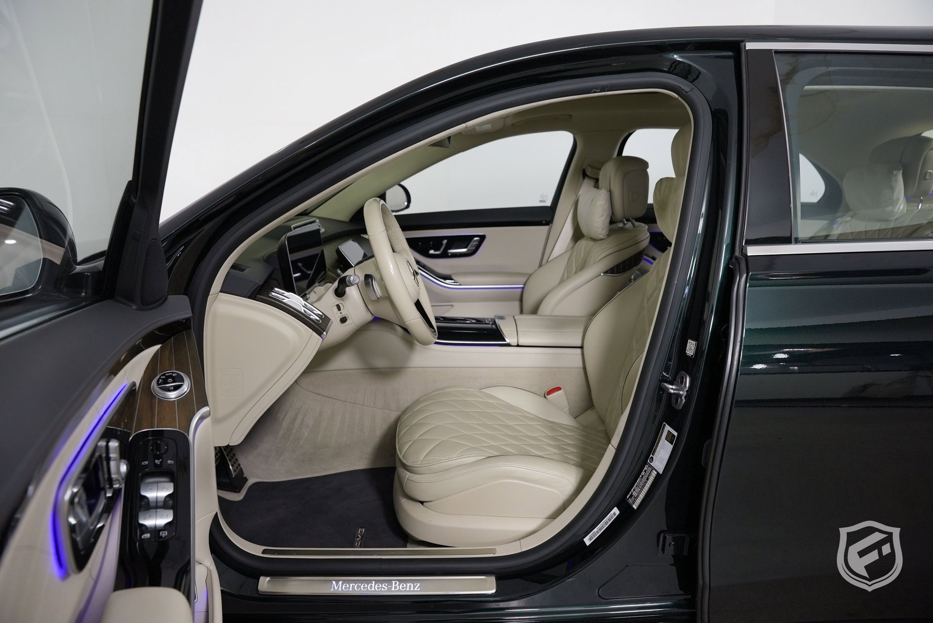 Used 2022 Mercedes-Benz S 580 4MATIC Sedan image 15