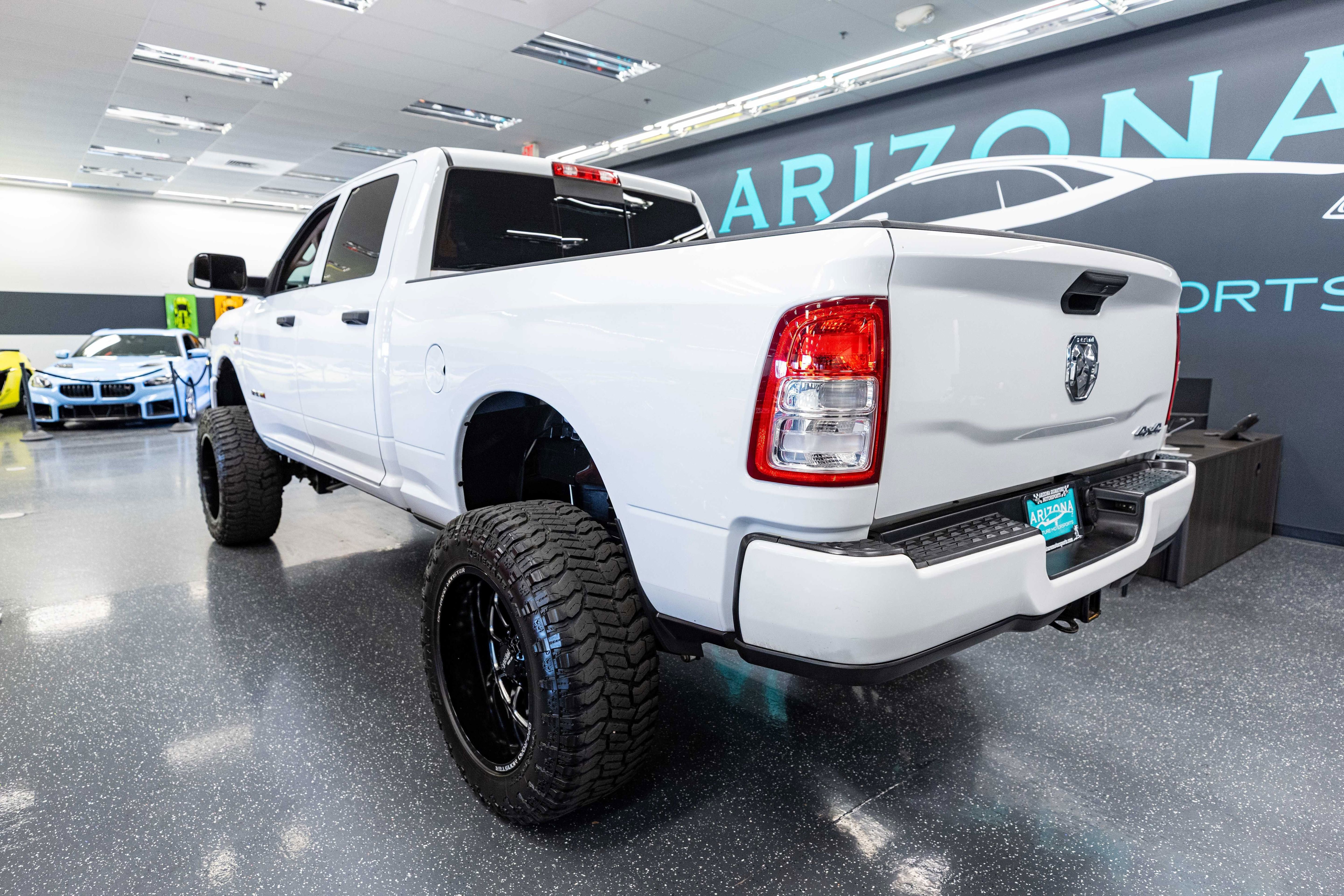 Used 2020 RAM 2500 Tradesman AWD/4WD image 8