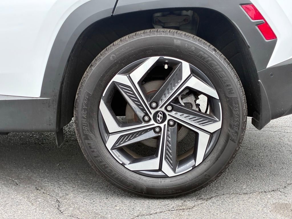Used 2024 Hyundai Tucson Limited AWD/4WD image 53