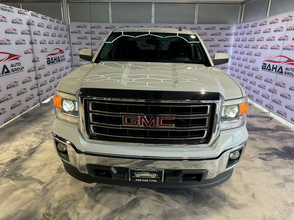 Used 2014 GMC Sierra 1500 SLE image 4