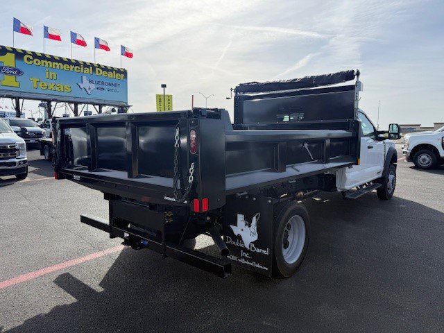 New 2026 Ford F550 4x4 SuperCab Super Duty image 8
