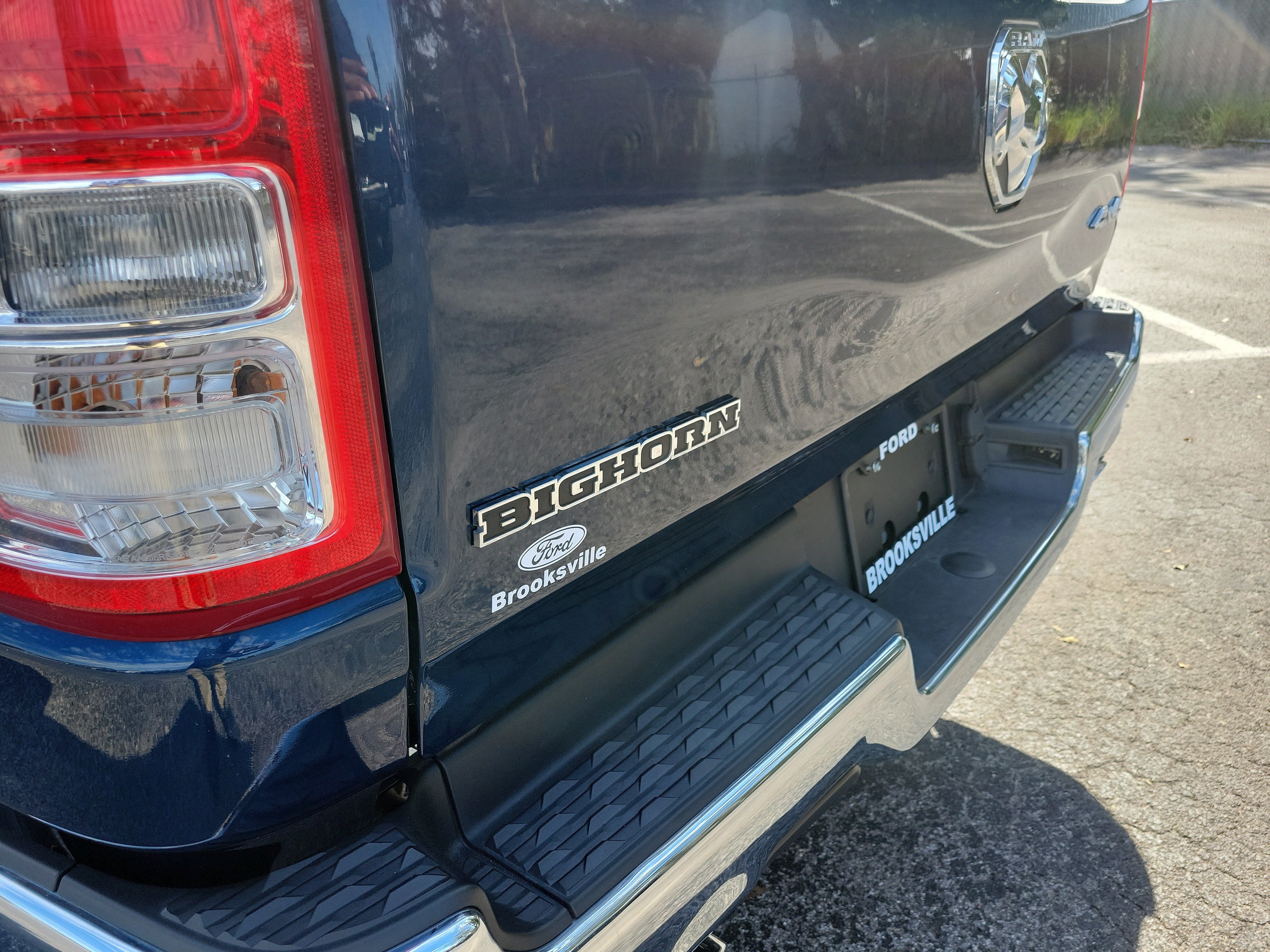 Used 2022 RAM 1500 Big Horn AWD/4WD image 9