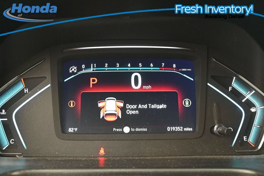 Certified 2024 Honda Odyssey EX-L image 18